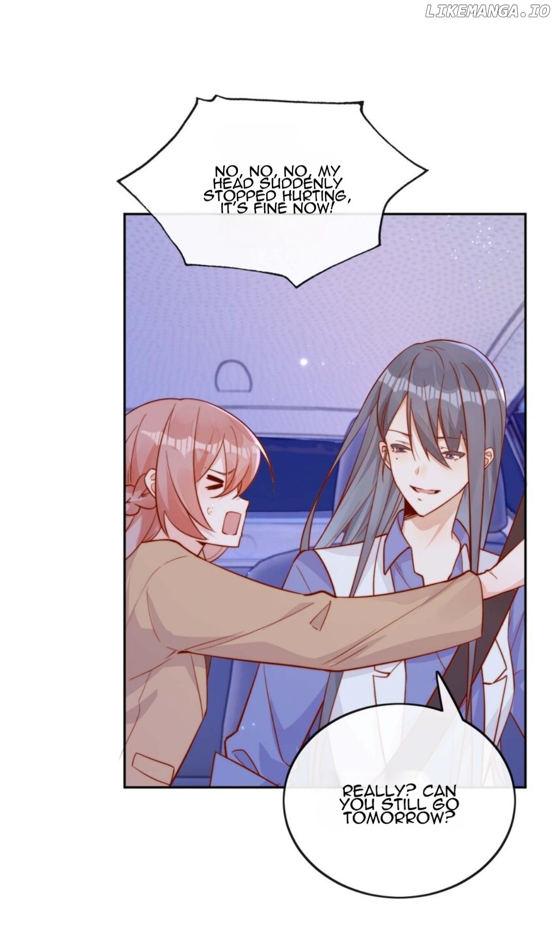 The Way My Old Enemy Looks at Me Gradually Degenerates Chapter 7 - page 38