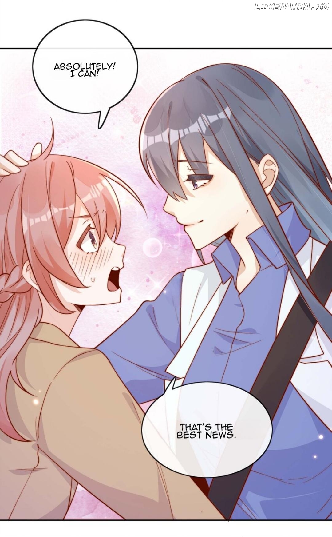 The Way My Old Enemy Looks at Me Gradually Degenerates Chapter 7 - page 39