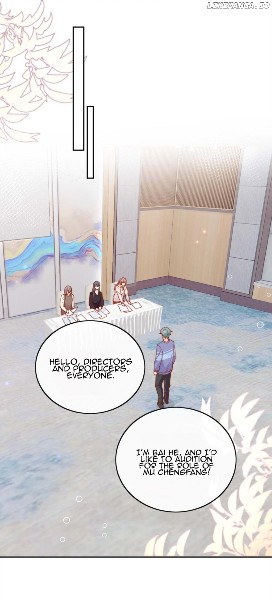 The Way My Old Enemy Looks at Me Gradually Degenerates Chapter 7 - page 40