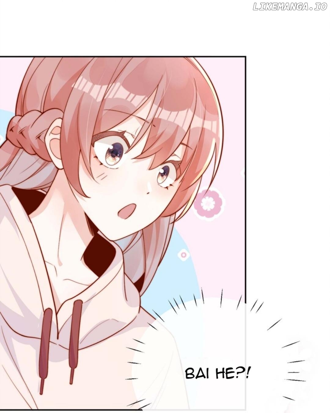 The Way My Old Enemy Looks at Me Gradually Degenerates Chapter 7 - page 41