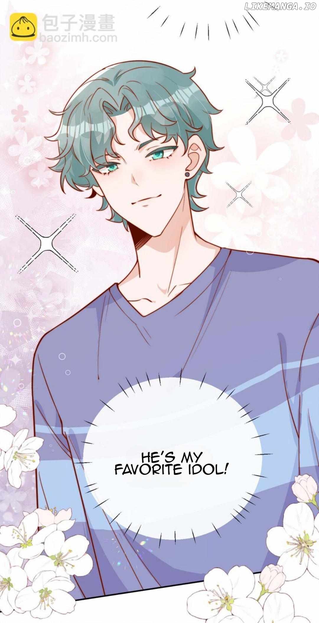 The Way My Old Enemy Looks at Me Gradually Degenerates Chapter 7 - page 42