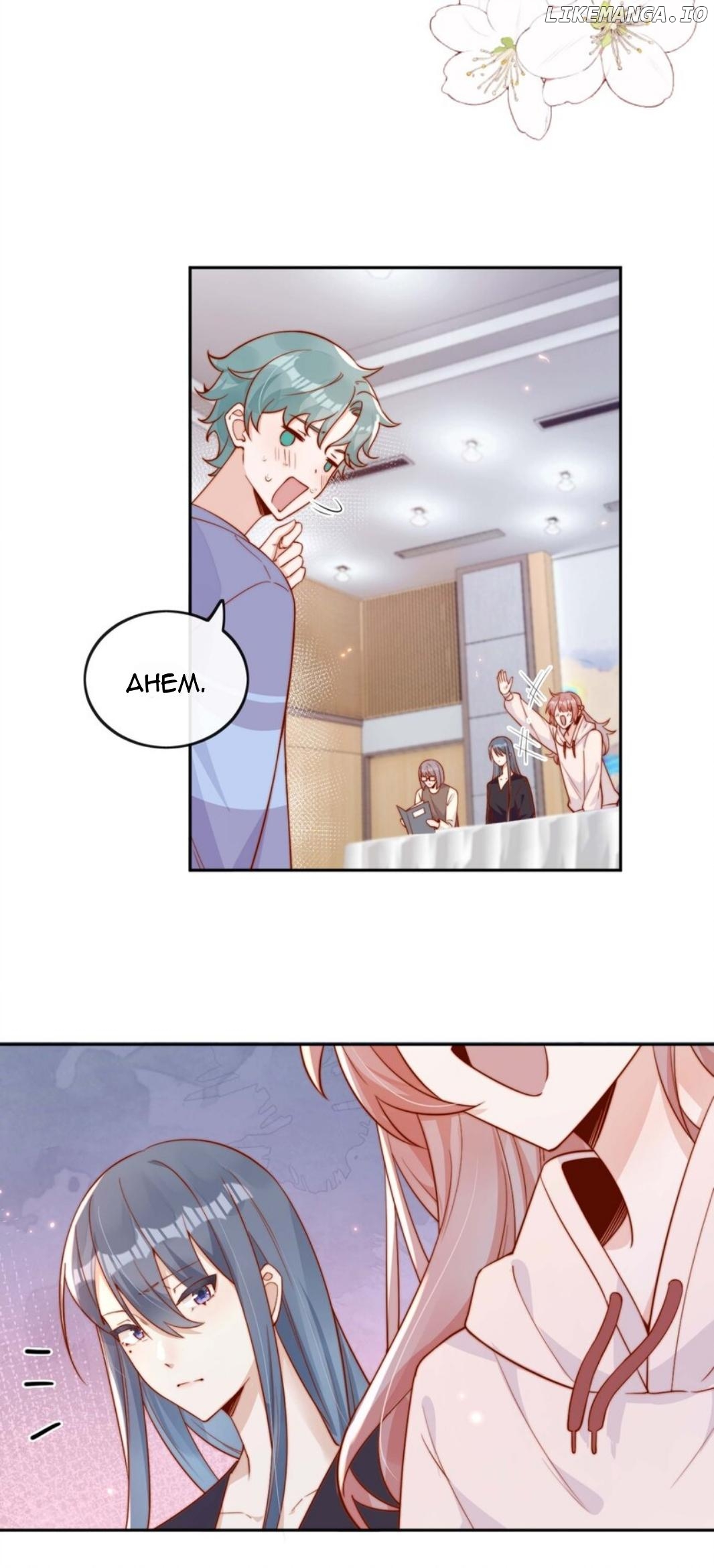 The Way My Old Enemy Looks at Me Gradually Degenerates Chapter 7 - page 43