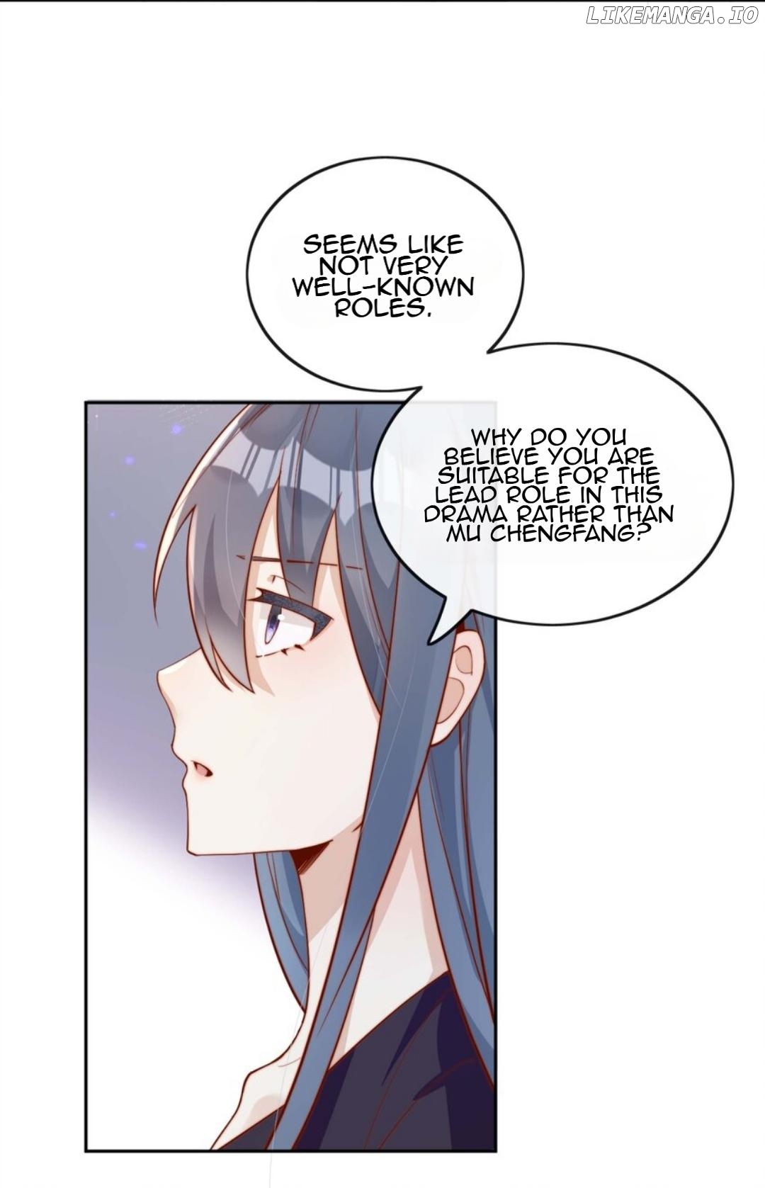 The Way My Old Enemy Looks at Me Gradually Degenerates Chapter 7 - page 45