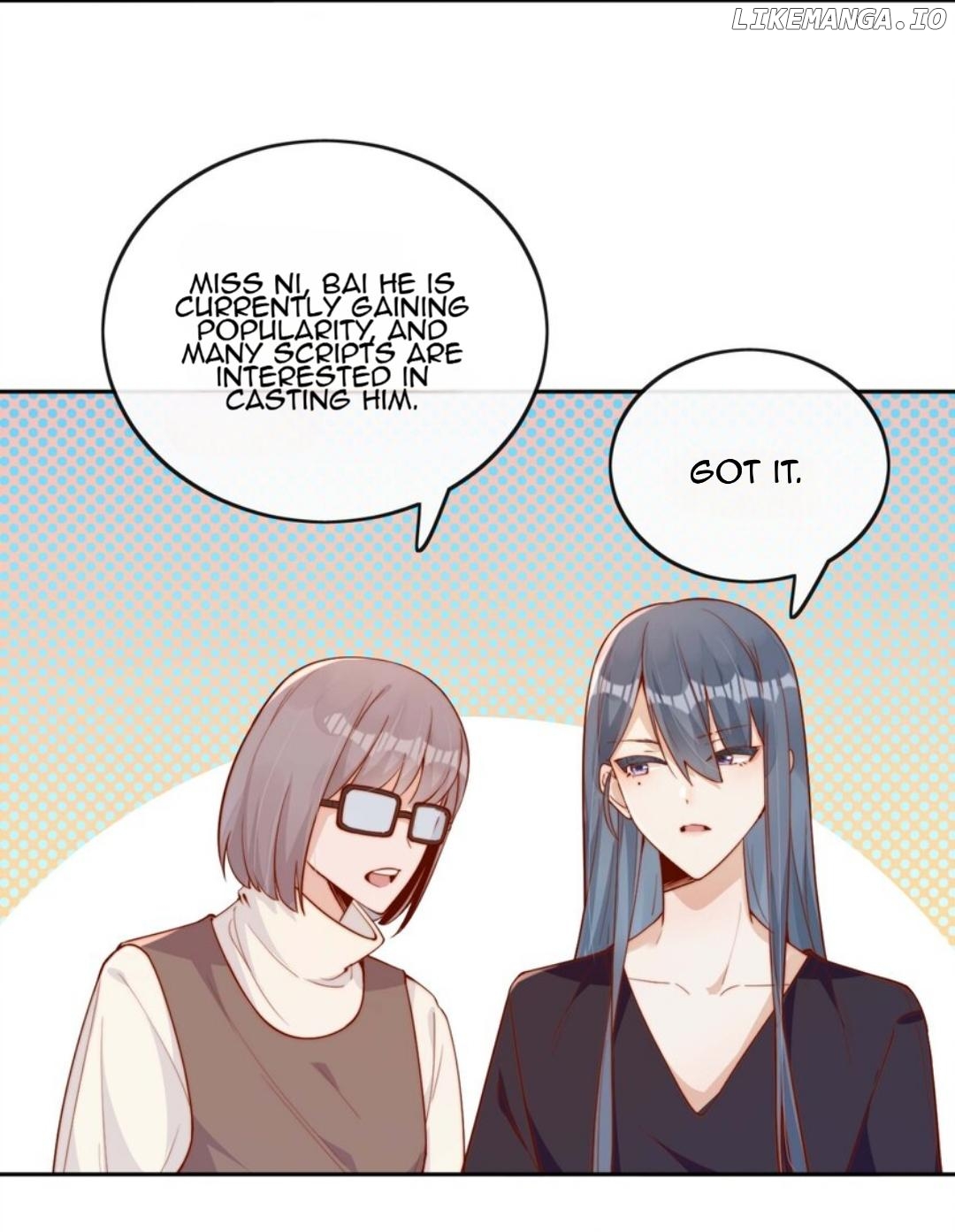 The Way My Old Enemy Looks at Me Gradually Degenerates Chapter 7 - page 47