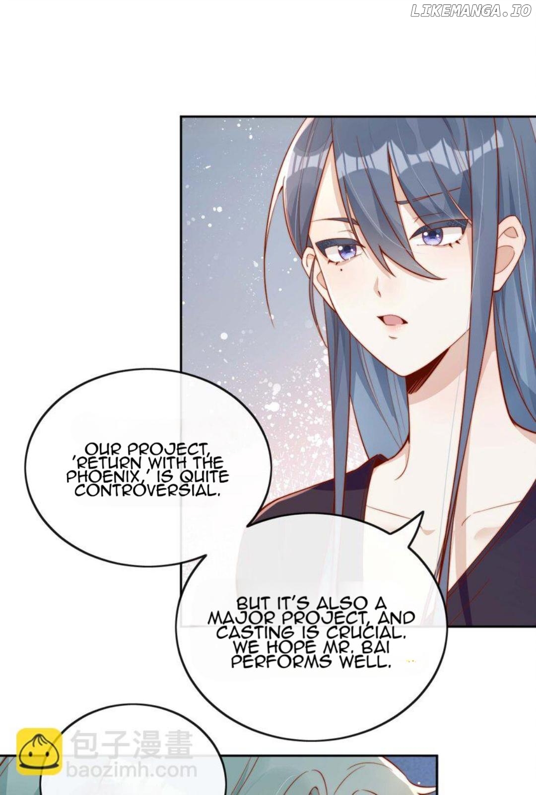 The Way My Old Enemy Looks at Me Gradually Degenerates Chapter 7 - page 48