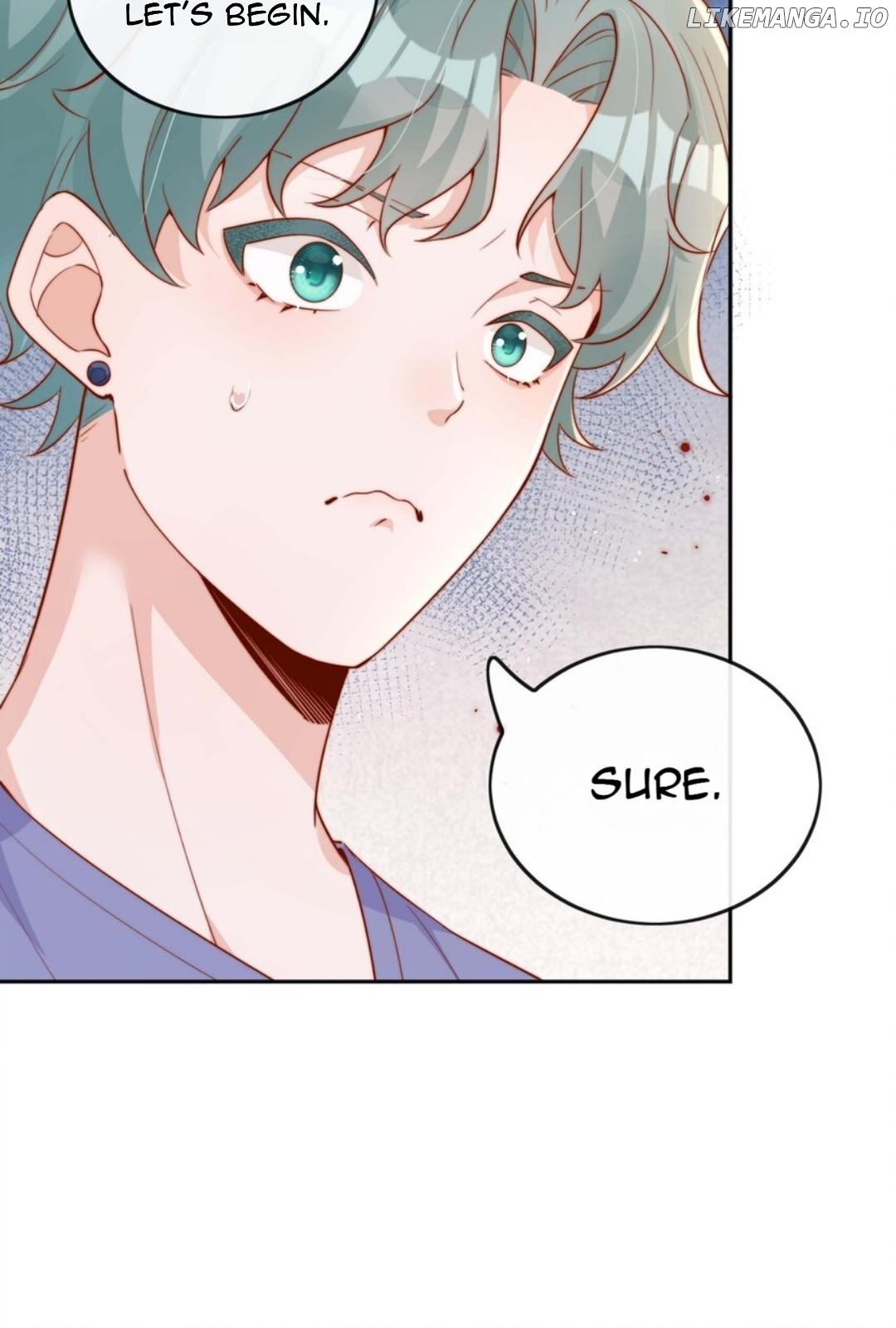 The Way My Old Enemy Looks at Me Gradually Degenerates Chapter 7 - page 49