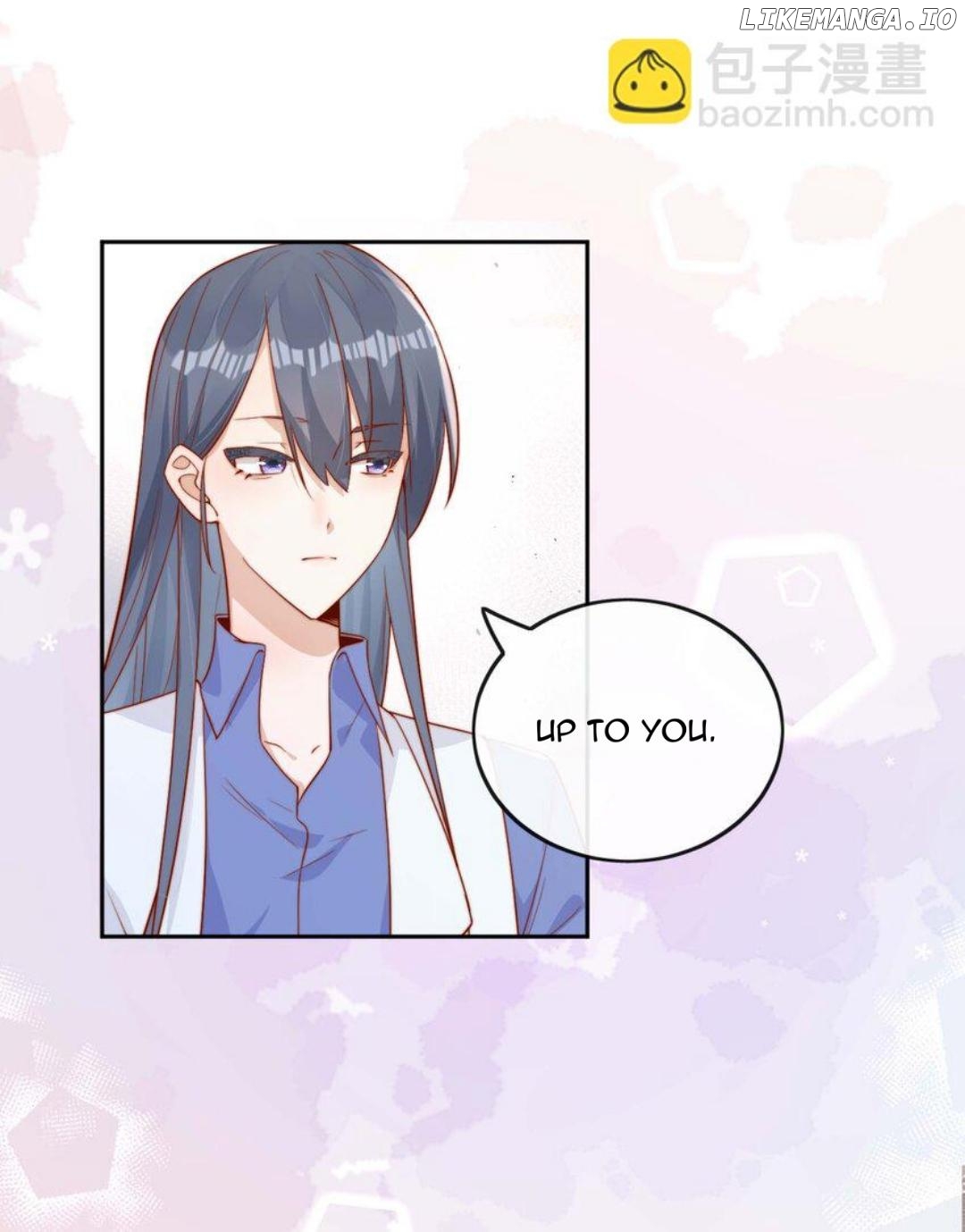 The Way My Old Enemy Looks at Me Gradually Degenerates Chapter 7 - page 8