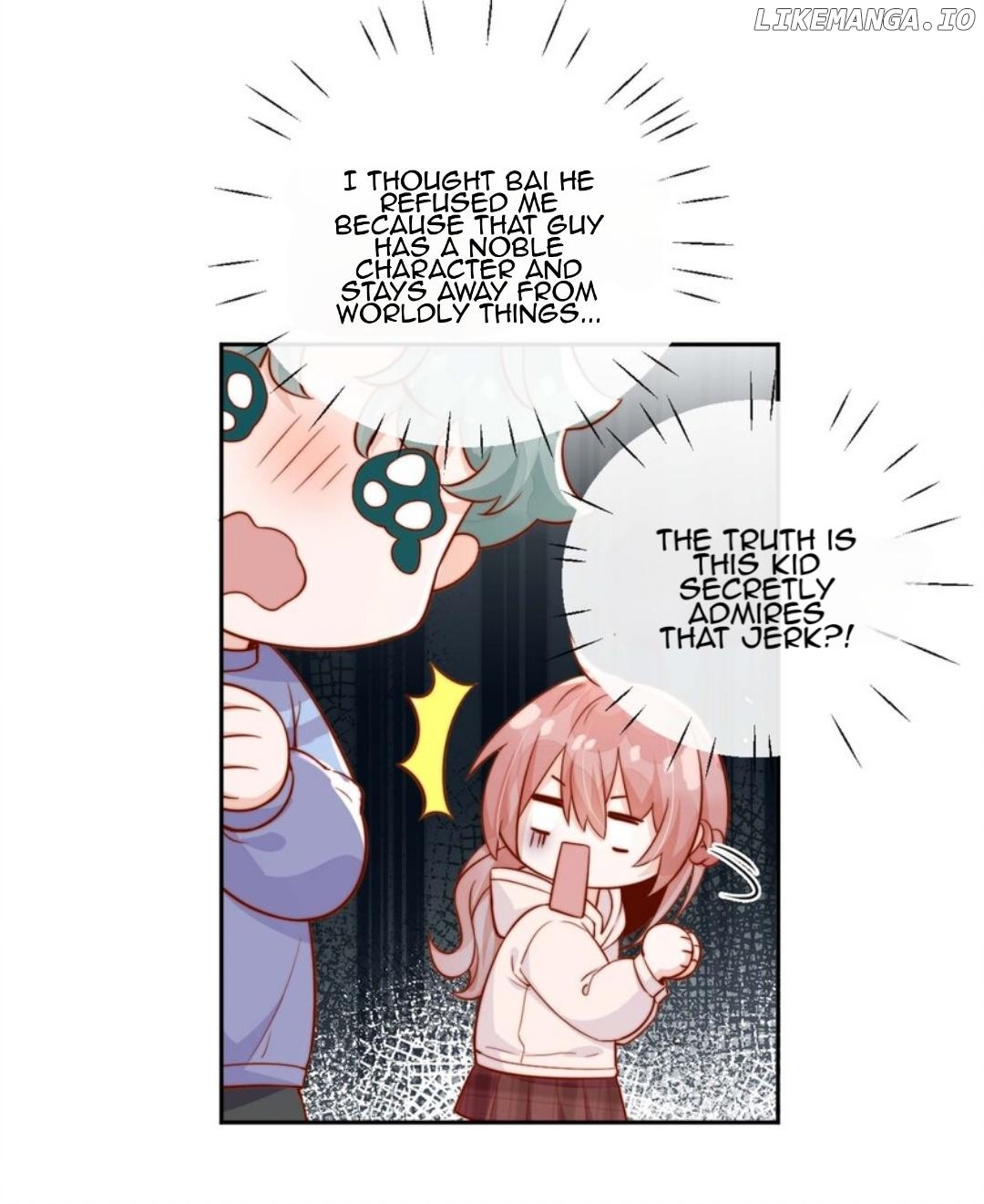 The Way My Old Enemy Looks at Me Gradually Degenerates Chapter 8 - page 14