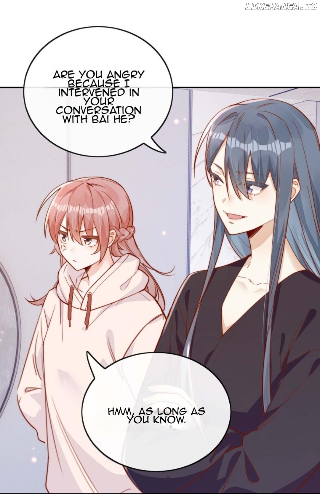 The Way My Old Enemy Looks at Me Gradually Degenerates Chapter 8 - page 15