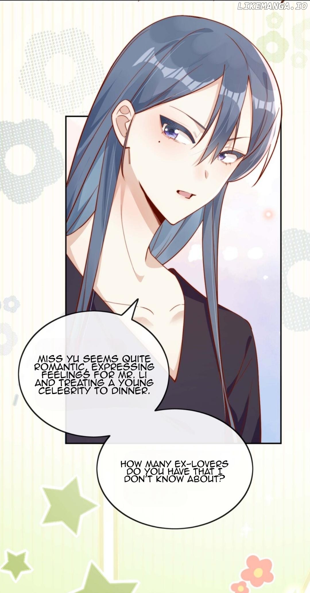 The Way My Old Enemy Looks at Me Gradually Degenerates Chapter 8 - page 16