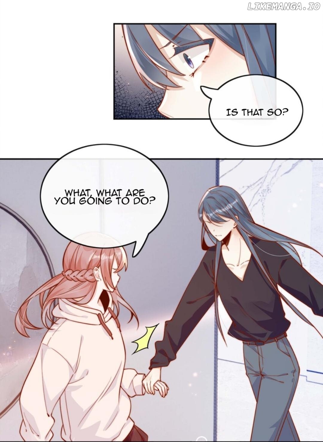 The Way My Old Enemy Looks at Me Gradually Degenerates Chapter 8 - page 18
