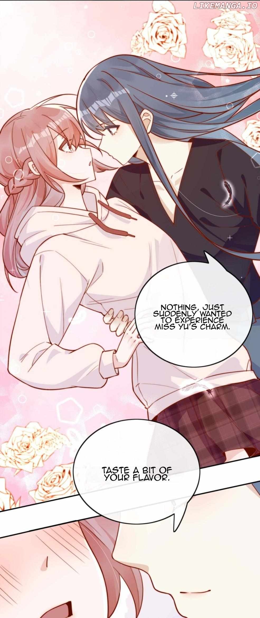 The Way My Old Enemy Looks at Me Gradually Degenerates Chapter 8 - page 19