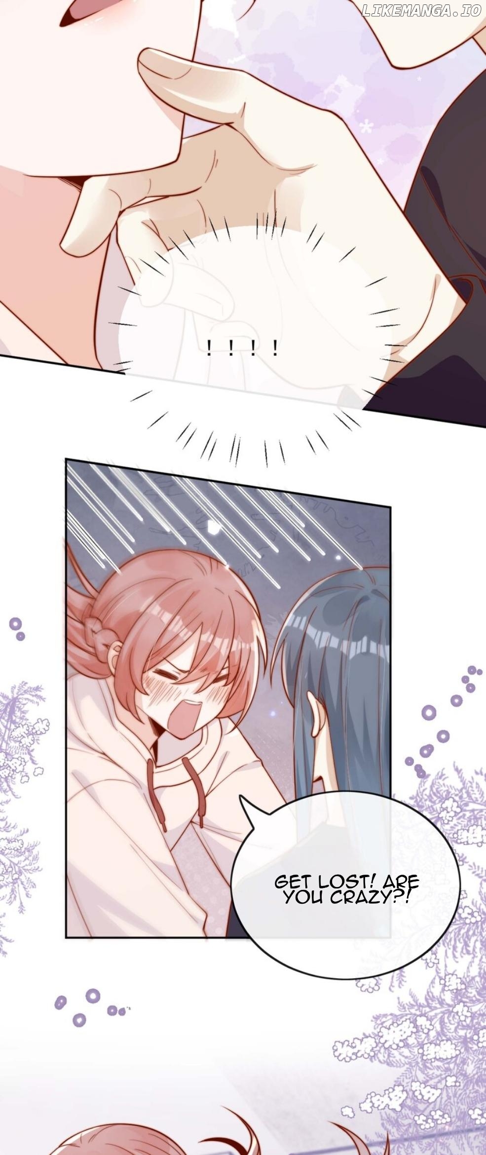 The Way My Old Enemy Looks at Me Gradually Degenerates Chapter 8 - page 20