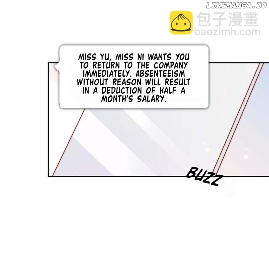 The Way My Old Enemy Looks at Me Gradually Degenerates Chapter 8 - page 25