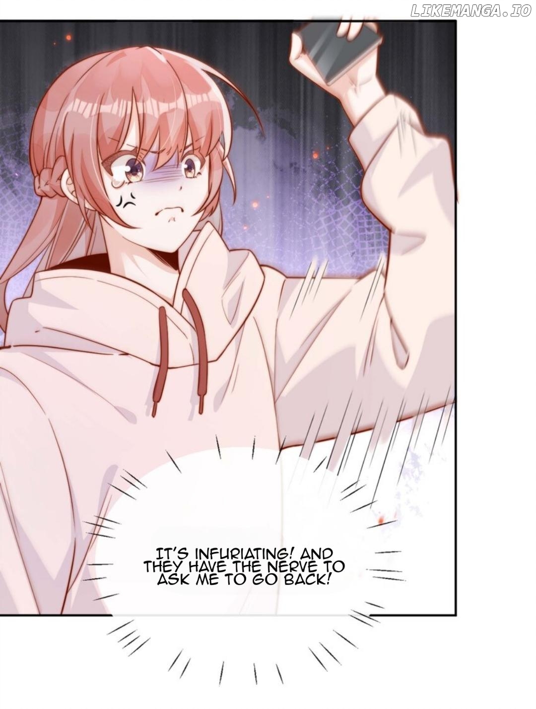 The Way My Old Enemy Looks at Me Gradually Degenerates Chapter 8 - page 26