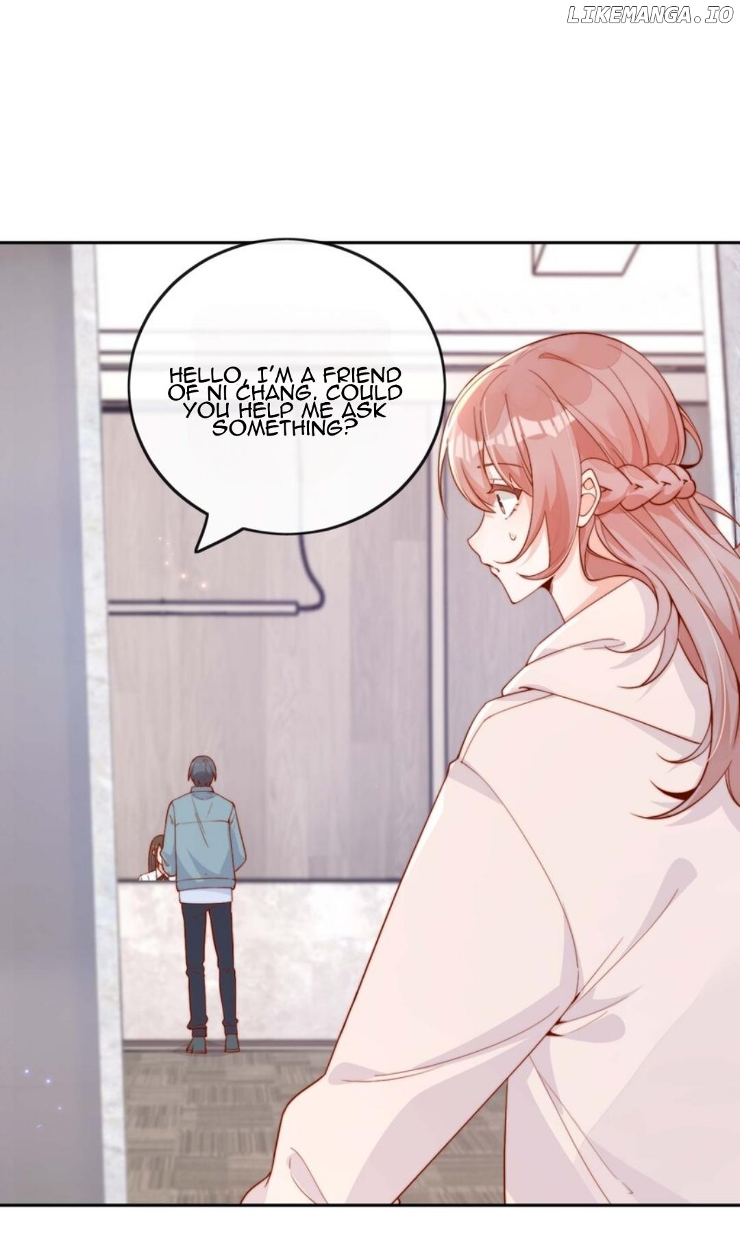 The Way My Old Enemy Looks at Me Gradually Degenerates Chapter 8 - page 29