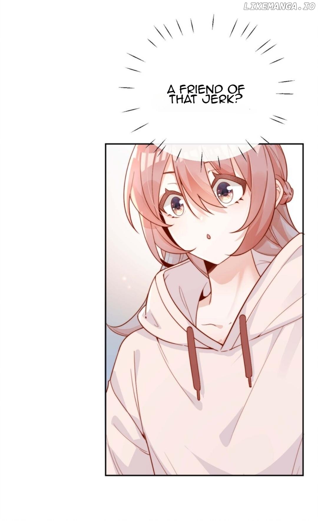 The Way My Old Enemy Looks at Me Gradually Degenerates Chapter 8 - page 30
