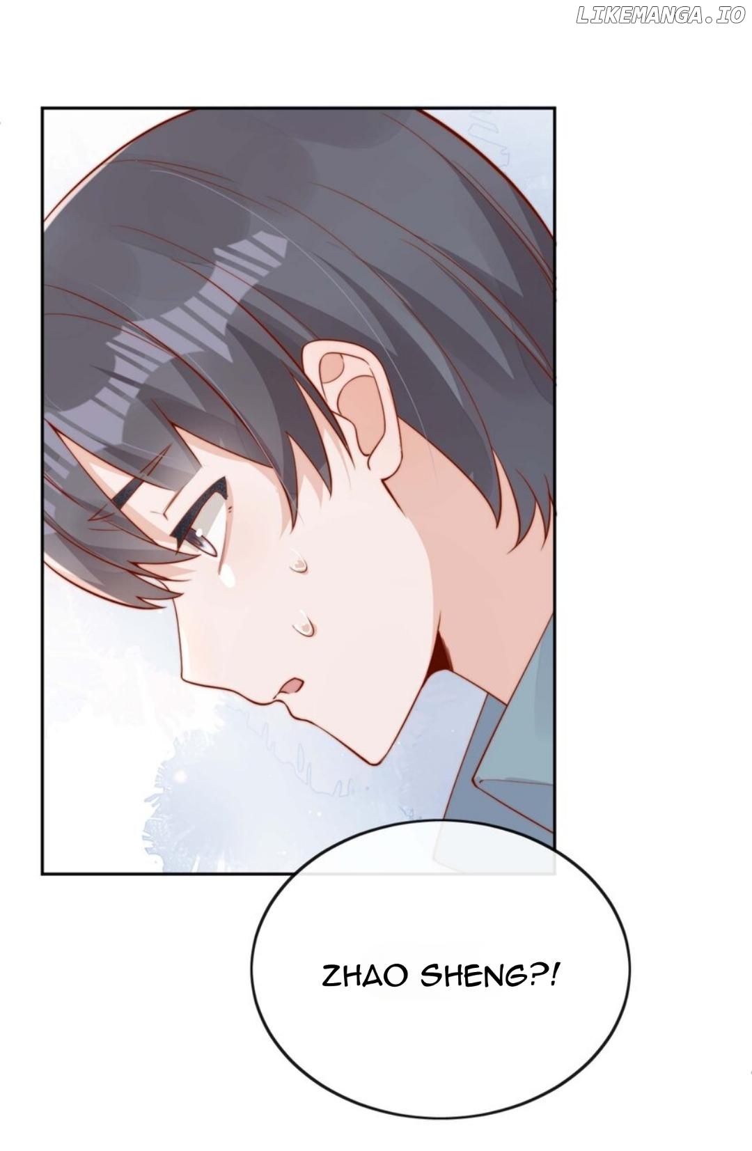 The Way My Old Enemy Looks at Me Gradually Degenerates Chapter 8 - page 31