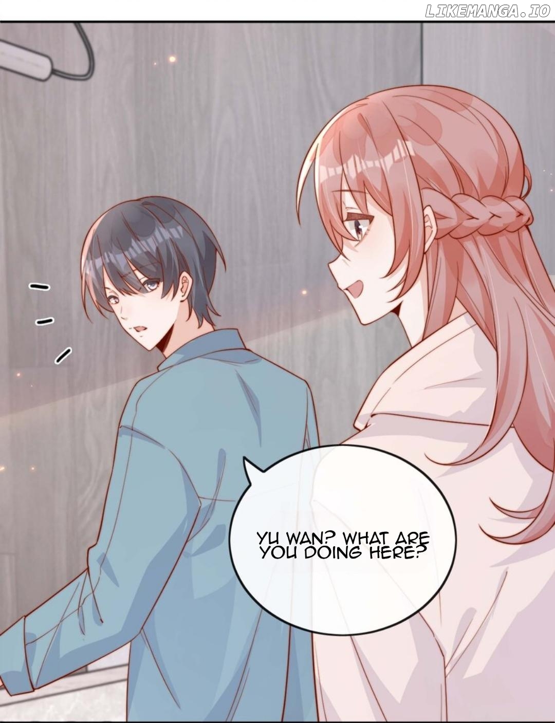 The Way My Old Enemy Looks at Me Gradually Degenerates Chapter 8 - page 32