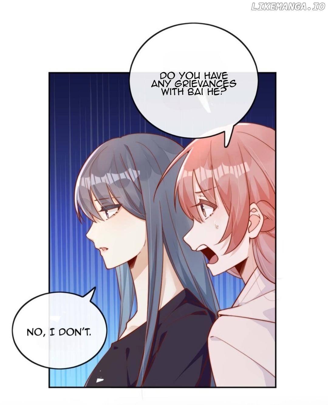 The Way My Old Enemy Looks at Me Gradually Degenerates Chapter 8 - page 5