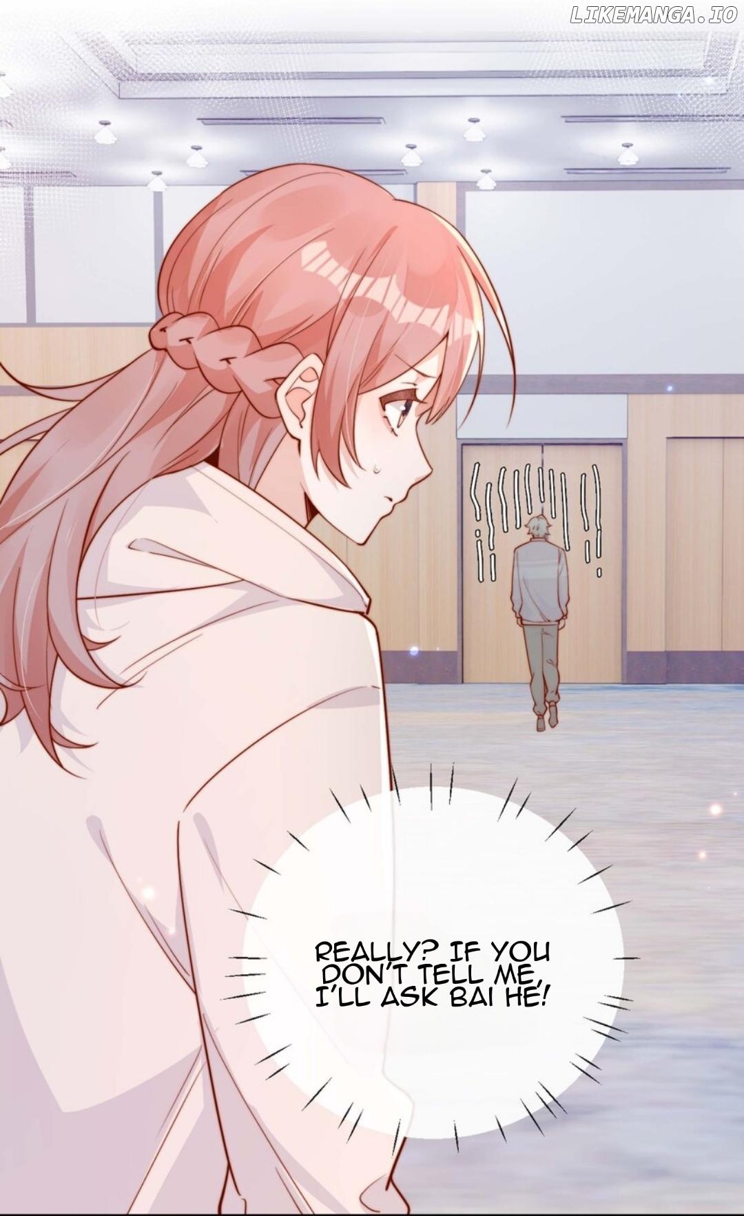 The Way My Old Enemy Looks at Me Gradually Degenerates Chapter 8 - page 6