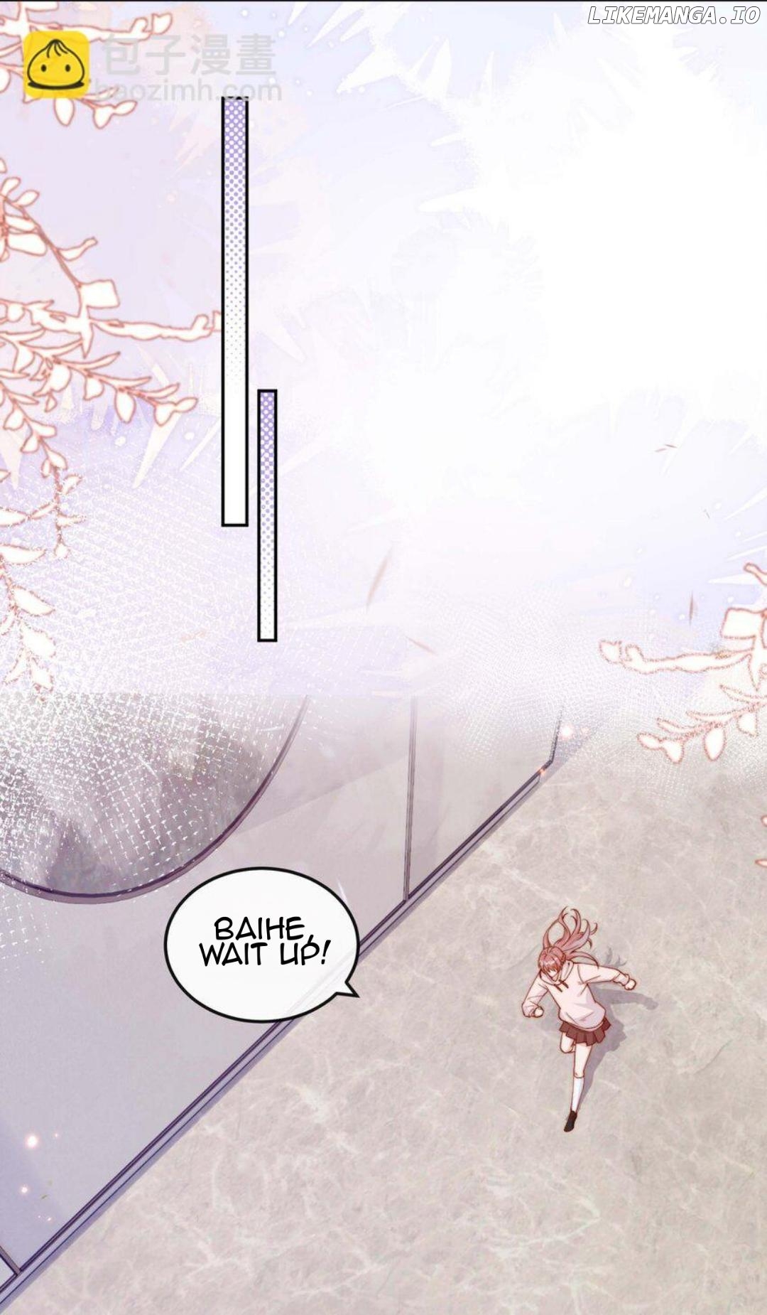 The Way My Old Enemy Looks at Me Gradually Degenerates Chapter 8 - page 7