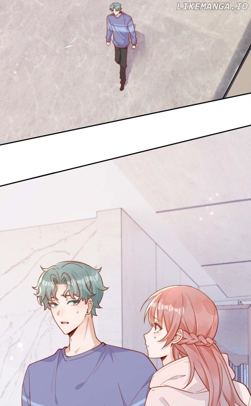 The Way My Old Enemy Looks at Me Gradually Degenerates Chapter 8 - page 8