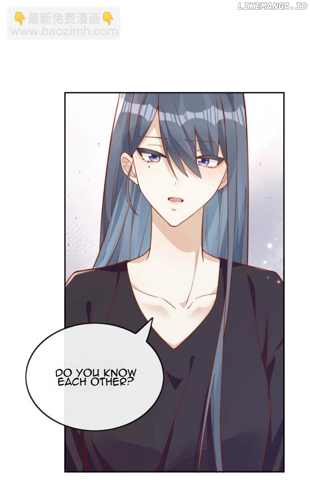 The Way My Old Enemy Looks at Me Gradually Degenerates Chapter 8 - page 10