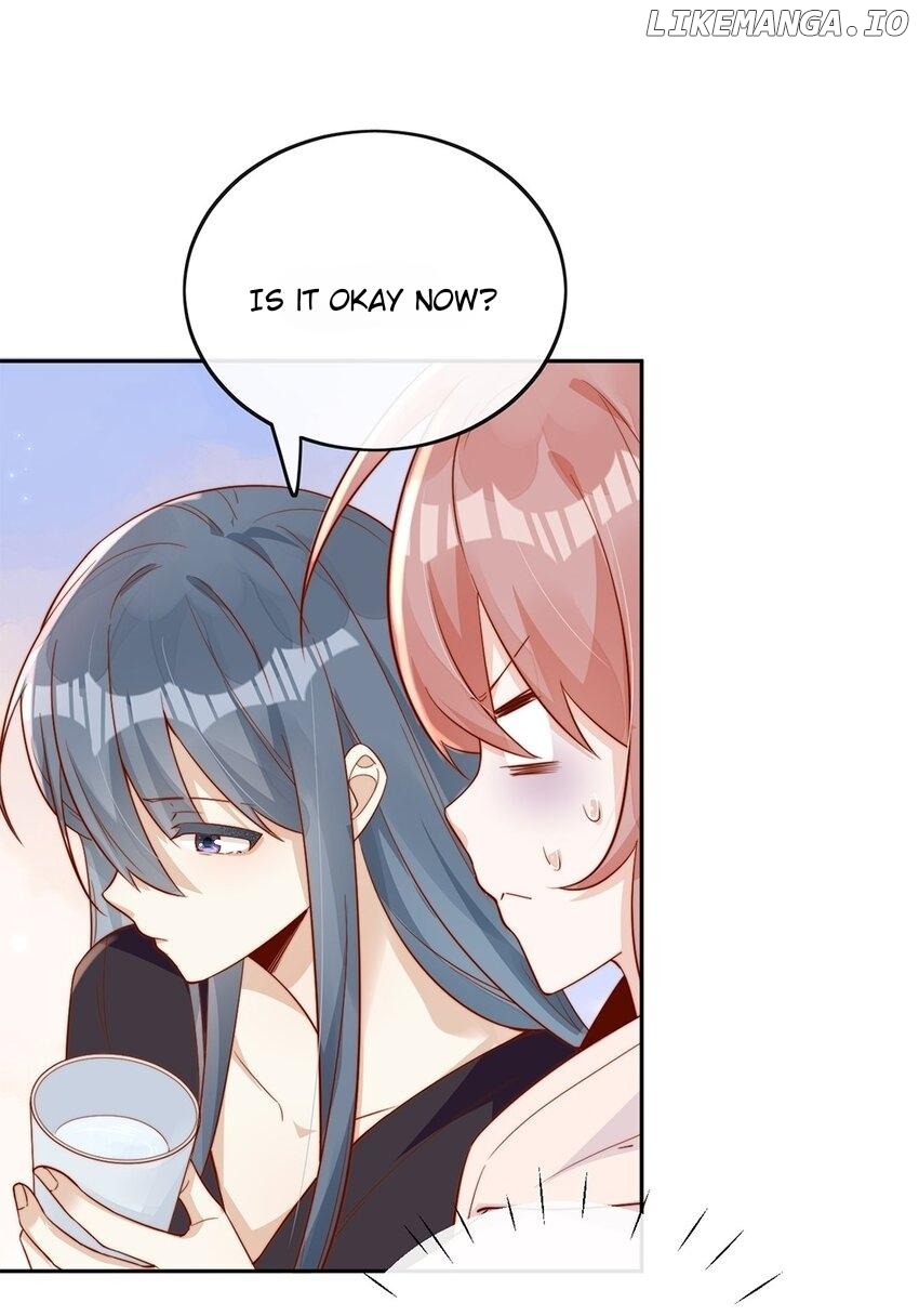 The Way My Old Enemy Looks at Me Gradually Degenerates Chapter 9 - page 11