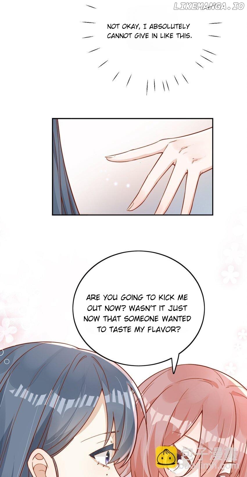 The Way My Old Enemy Looks at Me Gradually Degenerates Chapter 9 - page 12