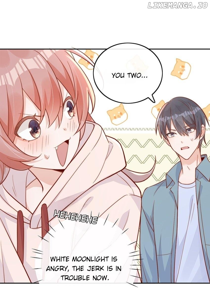 The Way My Old Enemy Looks at Me Gradually Degenerates Chapter 9 - page 14