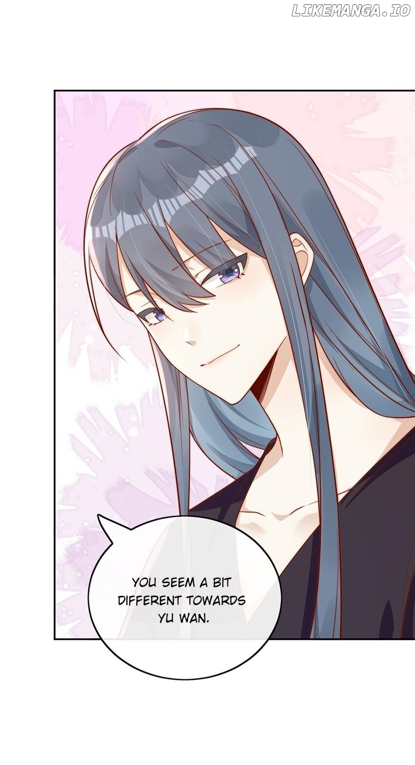 The Way My Old Enemy Looks at Me Gradually Degenerates Chapter 9 - page 19
