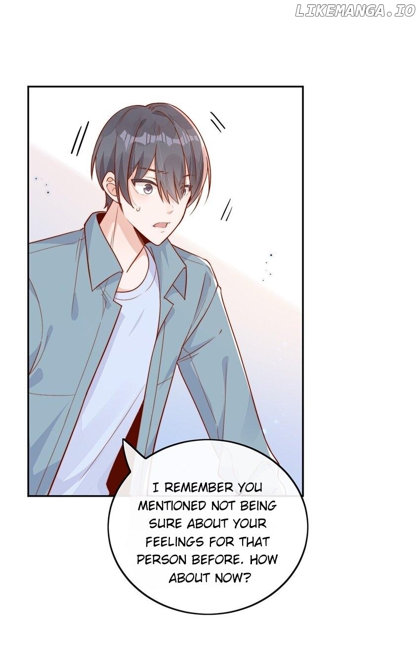 The Way My Old Enemy Looks at Me Gradually Degenerates Chapter 9 - page 20