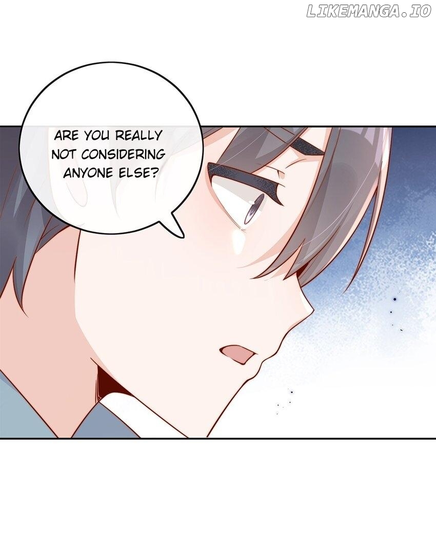 The Way My Old Enemy Looks at Me Gradually Degenerates Chapter 9 - page 22