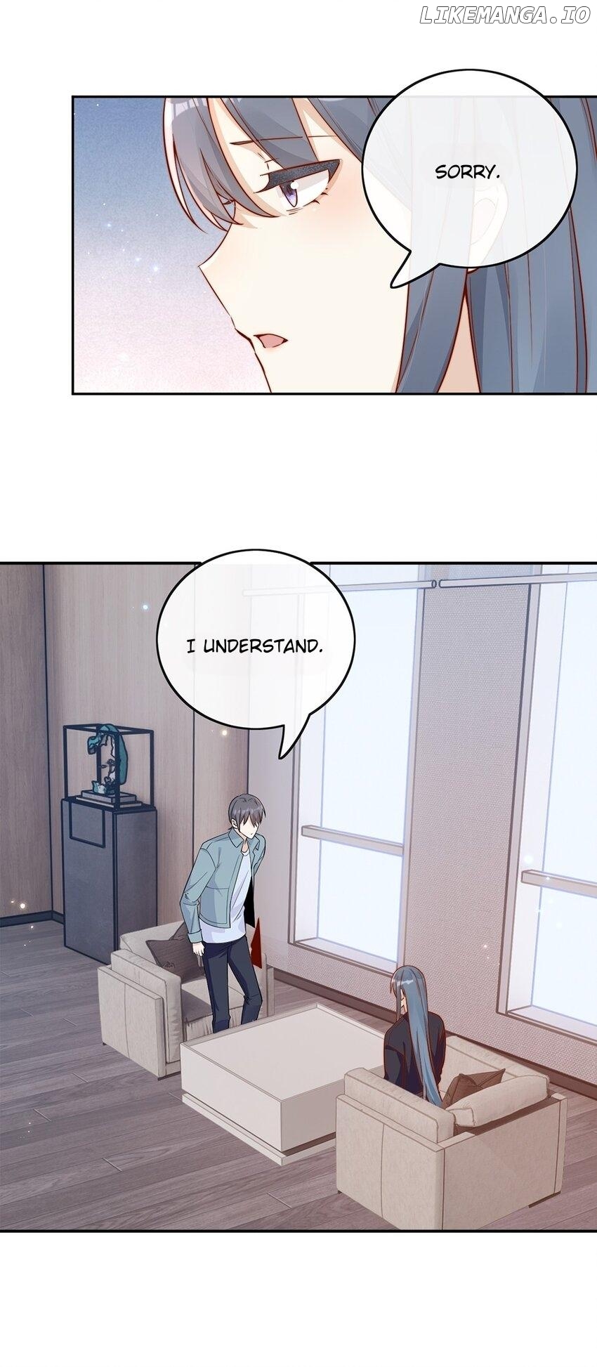 The Way My Old Enemy Looks at Me Gradually Degenerates Chapter 9 - page 23