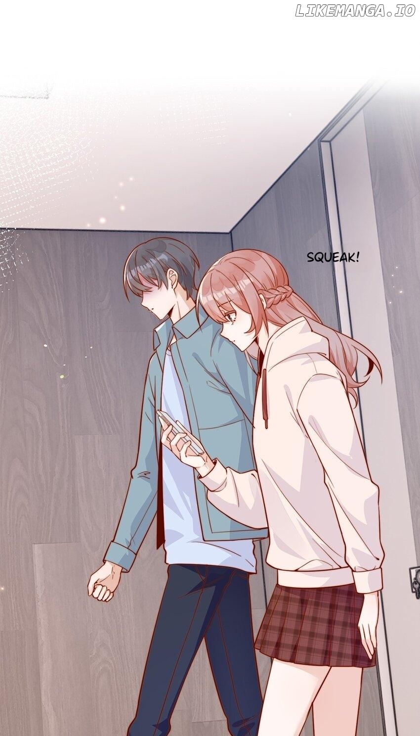 The Way My Old Enemy Looks at Me Gradually Degenerates Chapter 9 - page 24