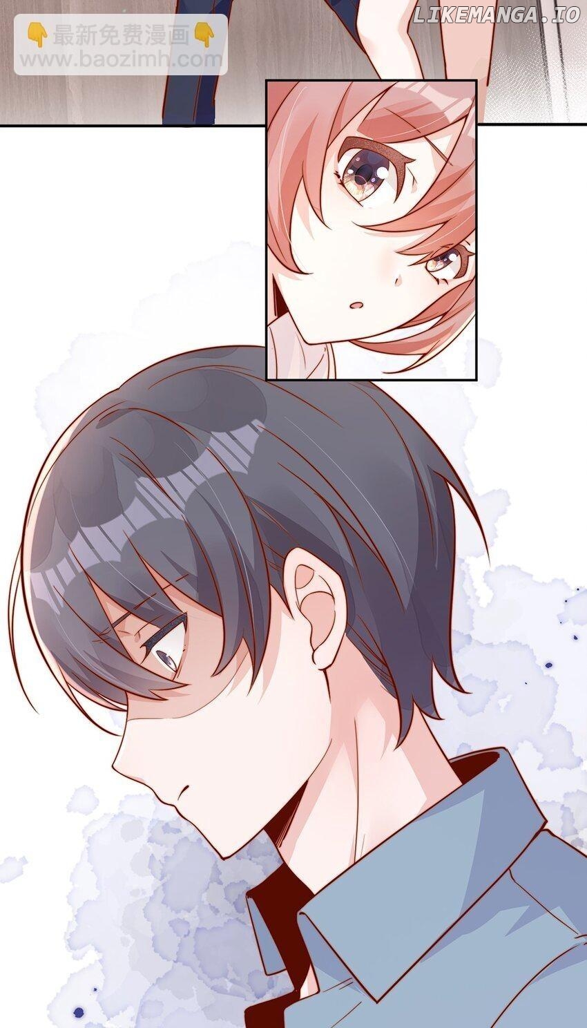 The Way My Old Enemy Looks at Me Gradually Degenerates Chapter 9 - page 25
