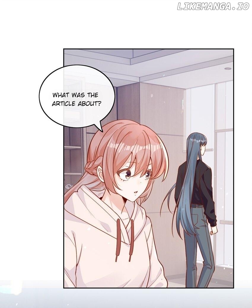 The Way My Old Enemy Looks at Me Gradually Degenerates Chapter 9 - page 29