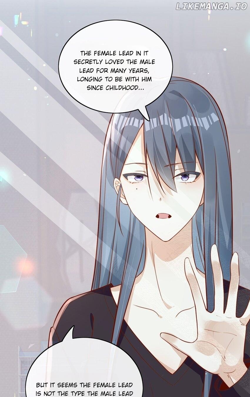 The Way My Old Enemy Looks at Me Gradually Degenerates Chapter 9 - page 30