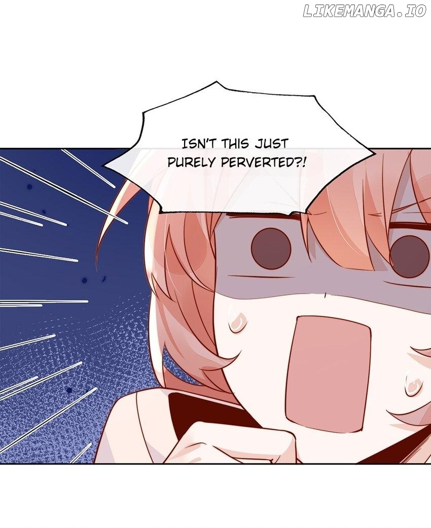 The Way My Old Enemy Looks at Me Gradually Degenerates Chapter 9 - page 32