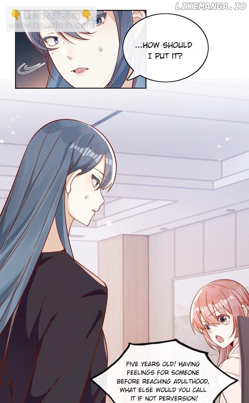 The Way My Old Enemy Looks at Me Gradually Degenerates Chapter 9 - page 33