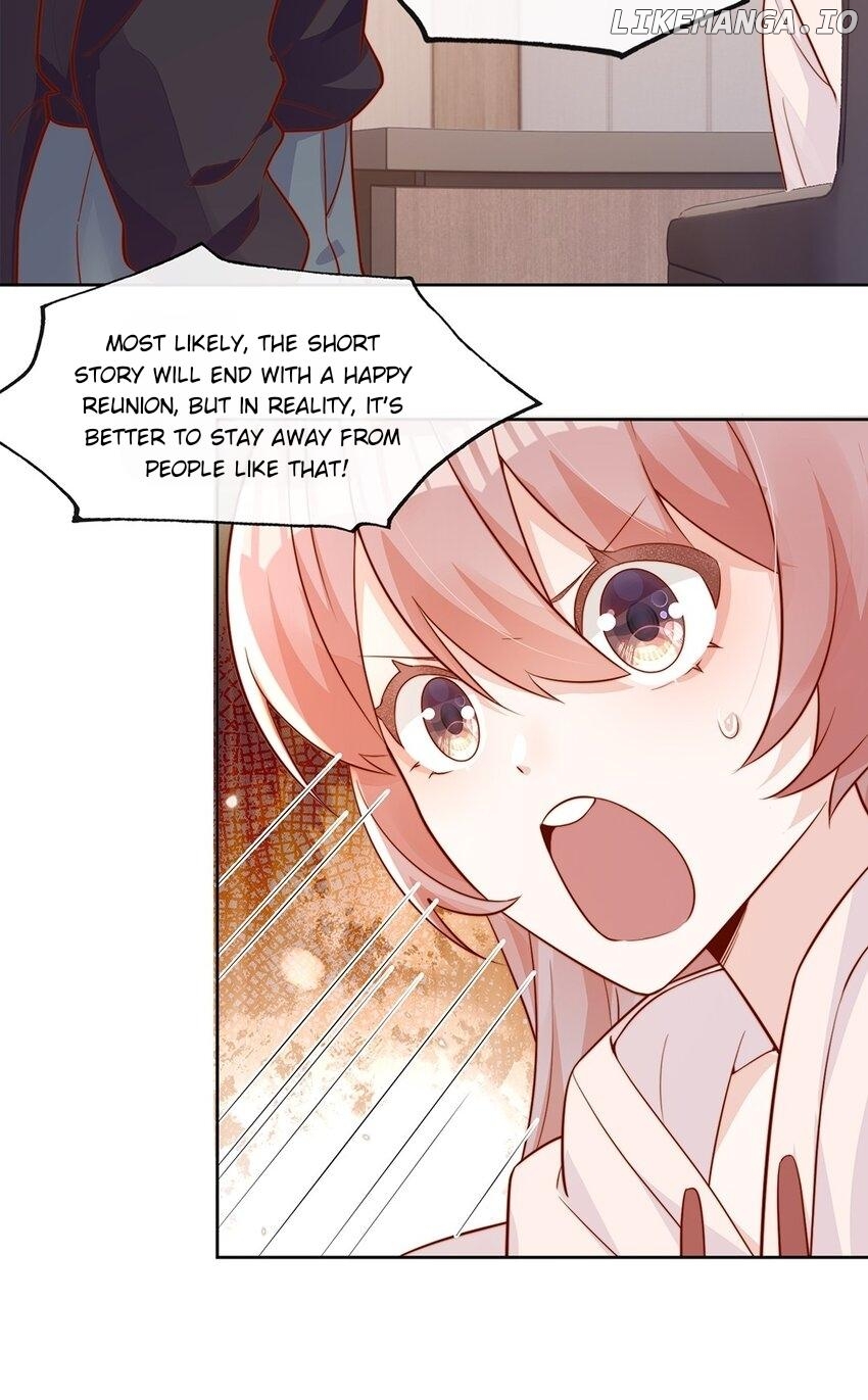The Way My Old Enemy Looks at Me Gradually Degenerates Chapter 9 - page 34