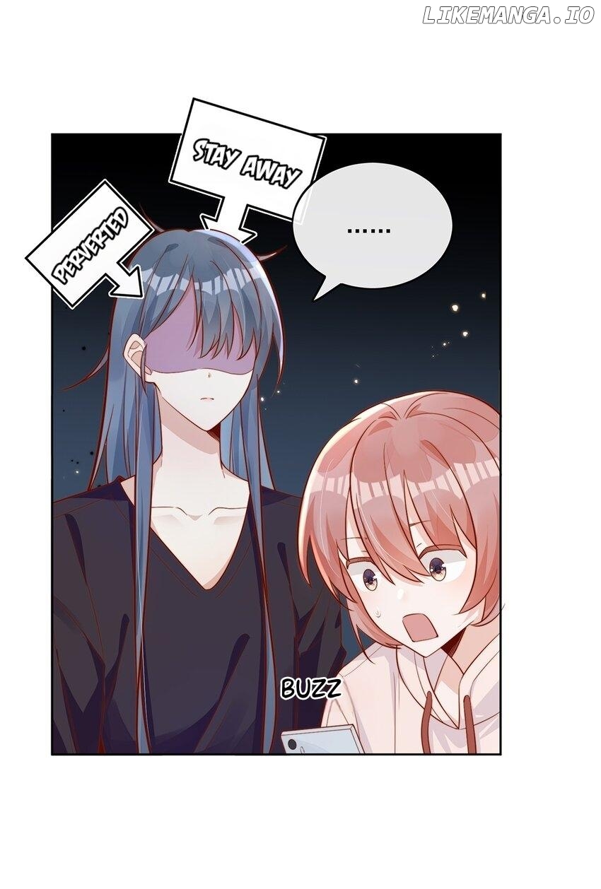 The Way My Old Enemy Looks at Me Gradually Degenerates Chapter 9 - page 35