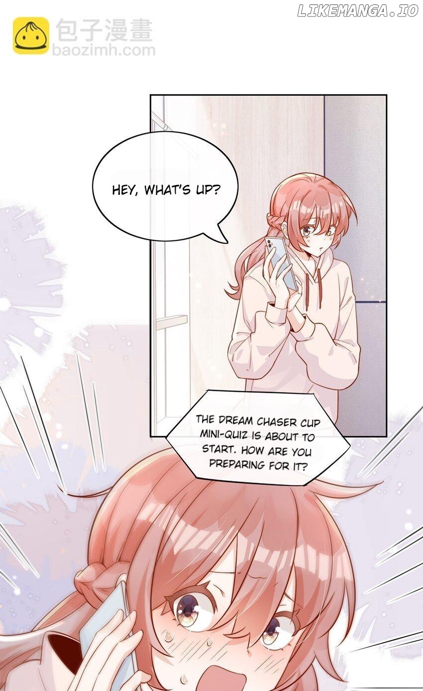 The Way My Old Enemy Looks at Me Gradually Degenerates Chapter 9 - page 36