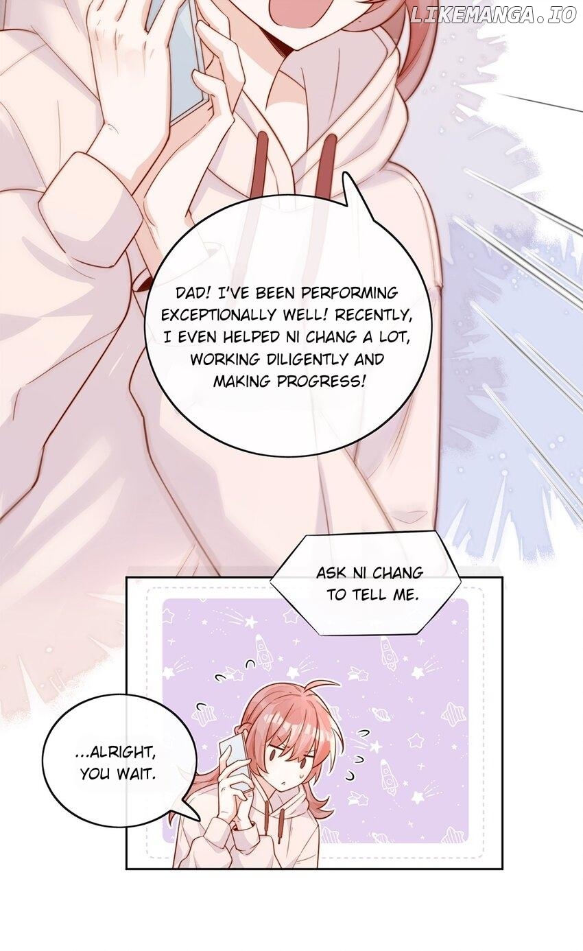 The Way My Old Enemy Looks at Me Gradually Degenerates Chapter 9 - page 37