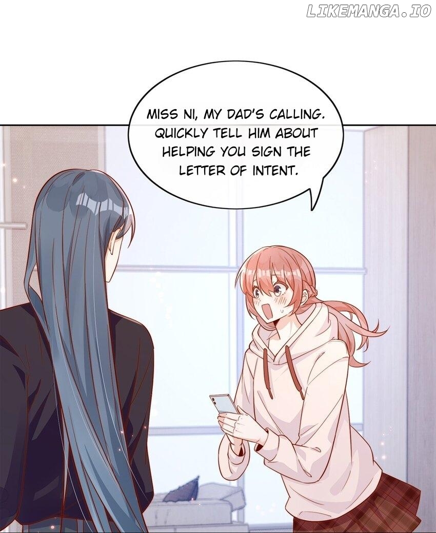 The Way My Old Enemy Looks at Me Gradually Degenerates Chapter 9 - page 38
