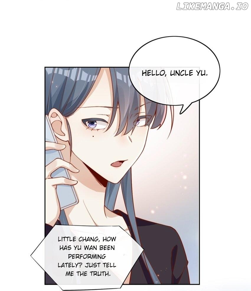 The Way My Old Enemy Looks at Me Gradually Degenerates Chapter 9 - page 40