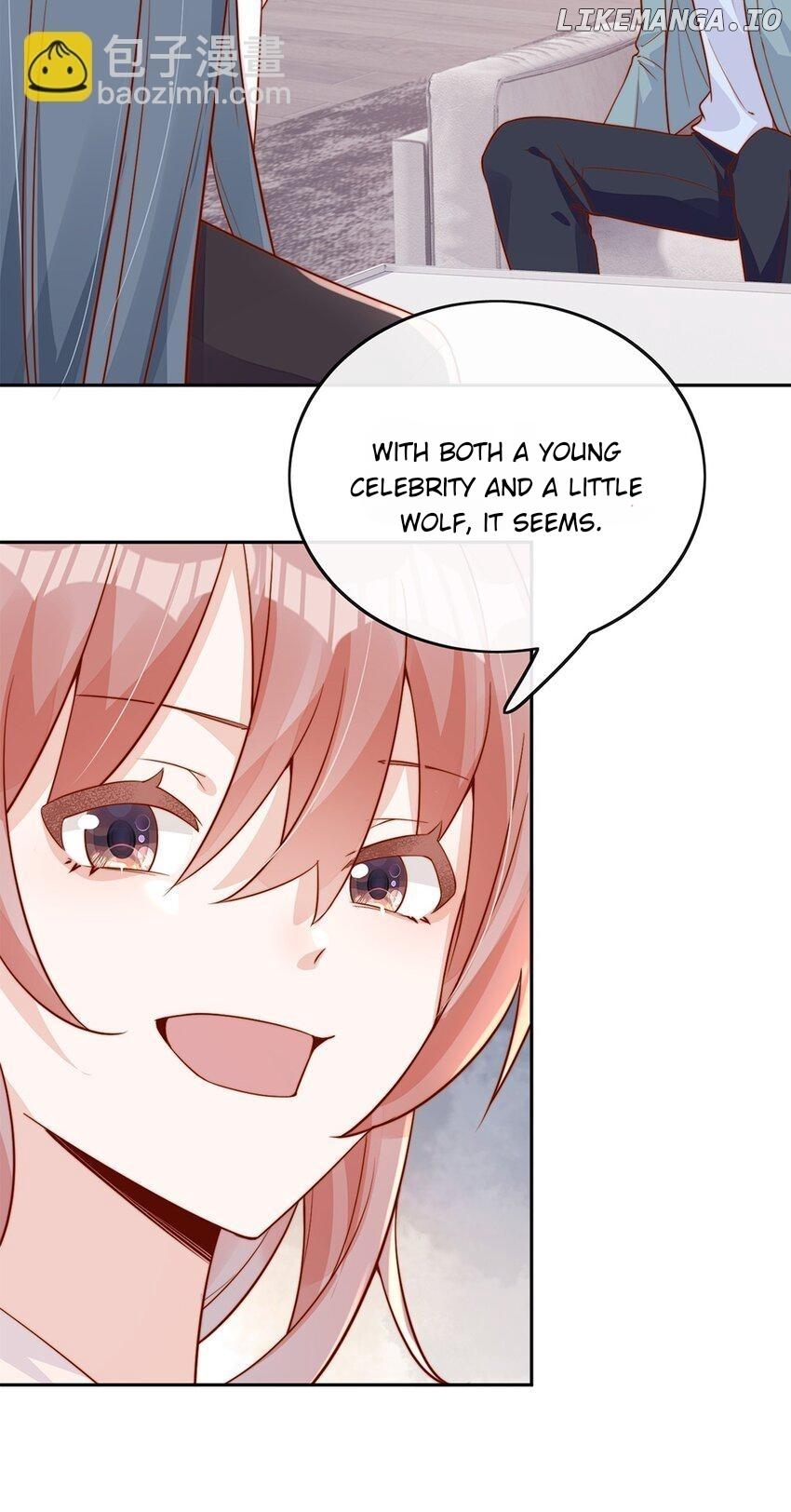 The Way My Old Enemy Looks at Me Gradually Degenerates Chapter 9 - page 5