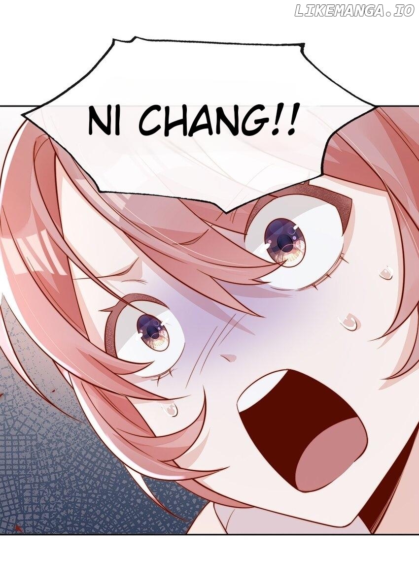 The Way My Old Enemy Looks at Me Gradually Degenerates Chapter 9 - page 42