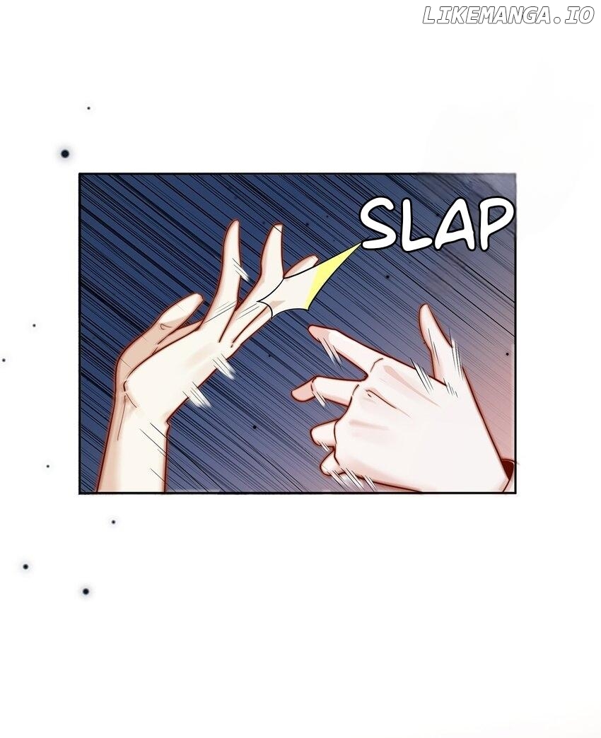The Way My Old Enemy Looks at Me Gradually Degenerates Chapter 9 - page 48